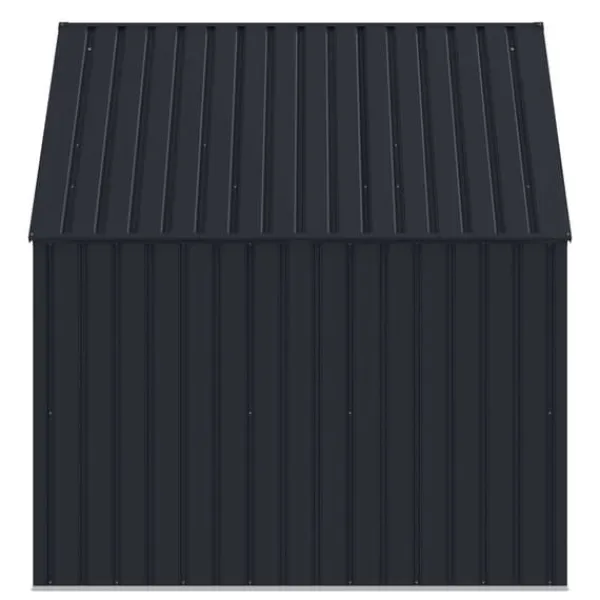 Skure, Garager & Carports^Fornorth Skraldespandsskjul 173x101x131cm, mørkegrå