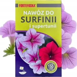 Gødningsmidler^FORTEFOSKA SURFINIA GØDNING 1 KG GRANULAT MEGET EFFEKTIV