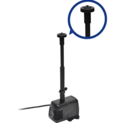 Discount Fountain Pumpe 1000 l / t - Fontæner & havedamme – tilbehør Springvand & Damme