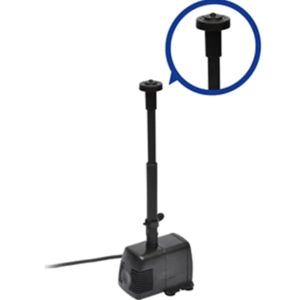 Discount Fountain Pumpe 1000 l / t - Fontæner & havedamme – tilbehør Springvand & Damme