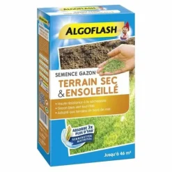 Frø^Frø Algoflash SEMSOL1