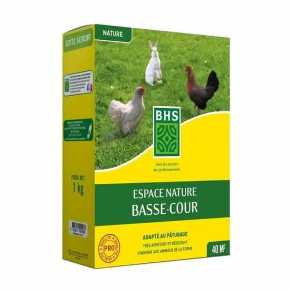 Sale Frø BHS 1 kg Frø