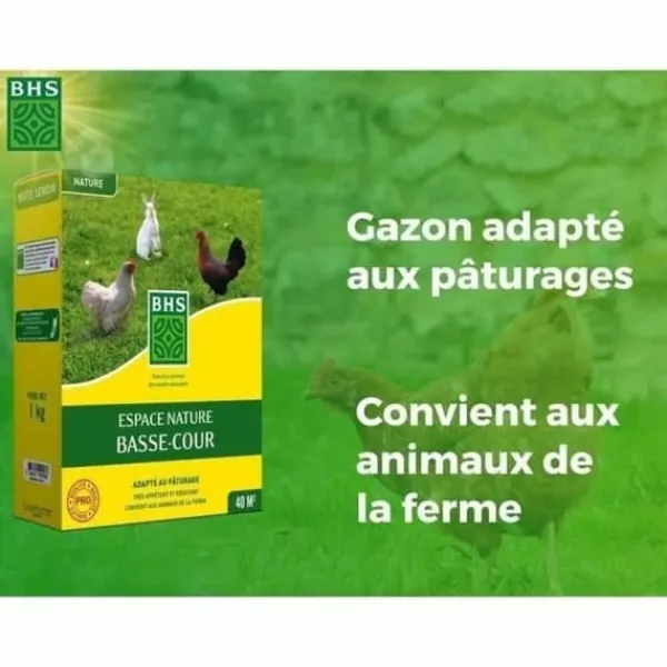 Sale Frø BHS 1 kg Frø