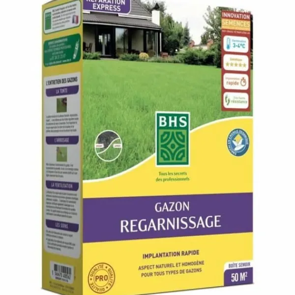 Discount Frø BHS 1 kg Frø