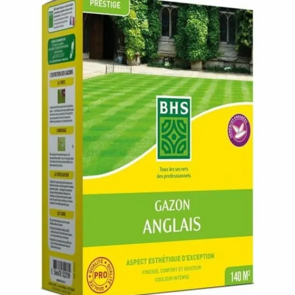 Hot Frø BHS 3 Kg Frø