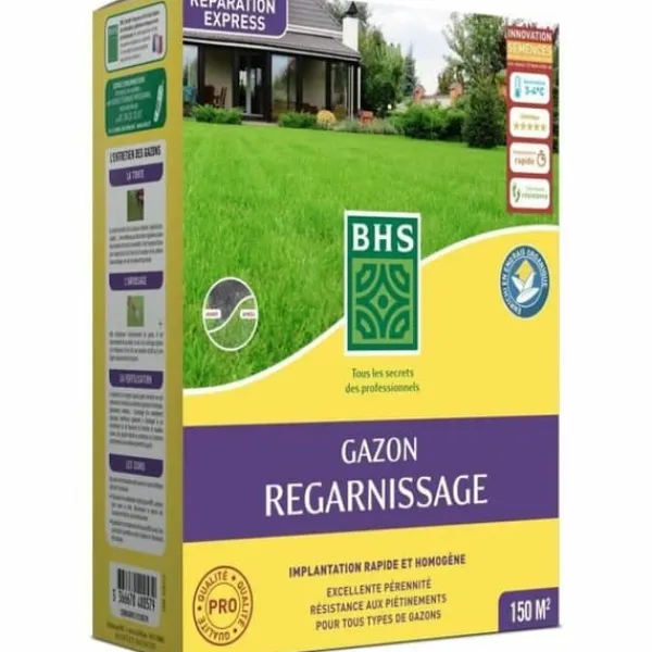 Online Frø BHS 3 Kg Frø