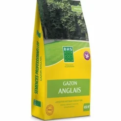 Sale Frø BHS Gazon Anglais 10 kg Frø
