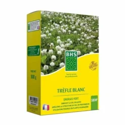 Frø^Frø BHS Trèfle Blanc 500 g