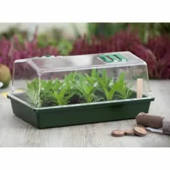 Frøbakke Nature Dyrkning Set Kit Til Plante- & Urtedyrkning
