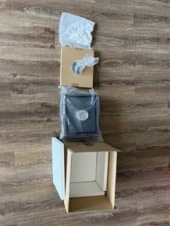 Pejse^Fritstående bioethanolpejs TT-14 – 30 cm