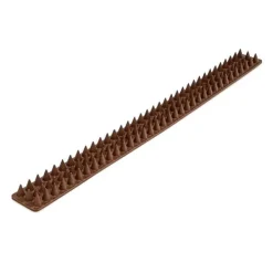 New Fugleafvisende pigge, 4,2x196 cm, Brun Insektmiddel & Dyreafvisende Middel
