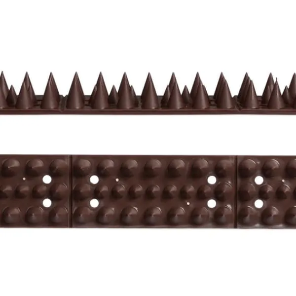 Outlet Fugleafvisende pigge, 2x49x4 cm, Brun Insektmiddel & Dyreafvisende Middel