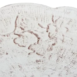 Til Fugle & Småvildt^Fuglebad, støbejern, 74,5x37,5x35 cm