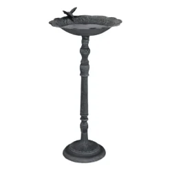 Best Fuglebad, 74.5x37.5x35 cm, Grøn Til Fugle & Småvildt