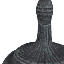 Best Fuglebad, 74.5x37.5x35 cm, Grøn Til Fugle & Småvildt