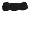 Clearance Fuglebeskyttelsesnet, Holdbart Polyester, Året Rundt Brug,sort Til Fugle & Småvildt