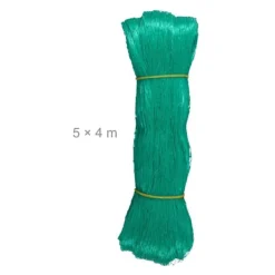 Til Fugle & Småvildt^Fuglebeskyttelsesnet sæt, 500x400 cm, Grøn