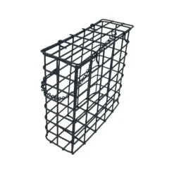 Til Fugle & Småvildt^Fuglebræt, 231x55,9x5 cm, stål