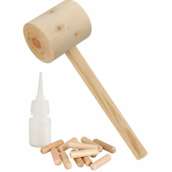 Discount Fuglebur 12 × 36 × 15 CM Til Fugle & Småvildt