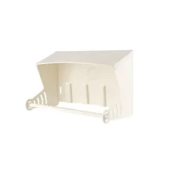 Hot Fuglefoderautomat IMAC 27 X 17 X 13 CM Til Fugle & Småvildt