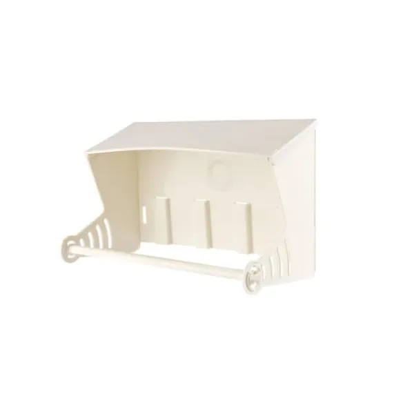 Hot Fuglefoderautomat IMAC 27 X 17 X 13 CM Til Fugle & Småvildt