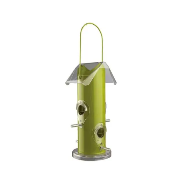 Best Fuglefoderautomat Grøn 800 ml Til Fugle & Småvildt