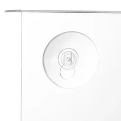 Til Fugle & Småvildt^Fuglefoderbræt, 16,5x15x7,5 cm, Transparent