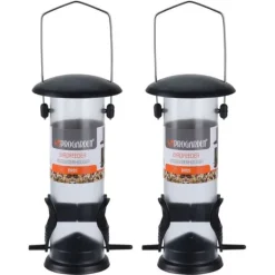 Best Fuglefoderhus 21,5 cm 2 stk. Til Fugle & Småvildt