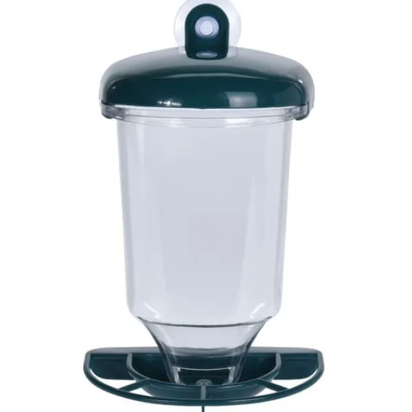 Til Fugle & Småvildt^Fuglefoderhus med sugekop til vindue 23 cm 2 stk.
