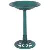 Til Fugle & Småvildt^Fuglefoderplads Base, 51x72 cm, Grøn