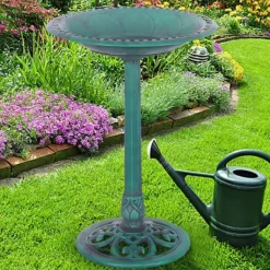 Til Fugle & Småvildt^Fuglefoderplads Base, 51x72 cm, Grøn