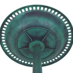 Til Fugle & Småvildt^Fuglefoderplads Base, 51x72 cm, Grøn