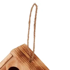 Discount Fuglehus Sæt, 34x20x19 cm, Natur Til Fugle & Småvildt