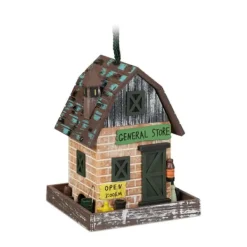 Online Fuglehus, 23x18x18 cm, Flerfarvet Til Fugle & Småvildt