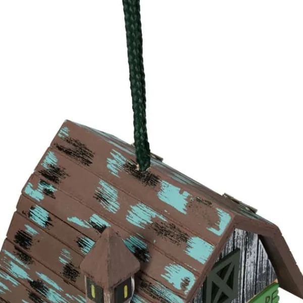 Online Fuglehus, 23x18x18 cm, Flerfarvet Til Fugle & Småvildt