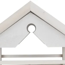 Til Fugle & Småvildt^Fuglehus, 120x62x55 cm, Hvid
