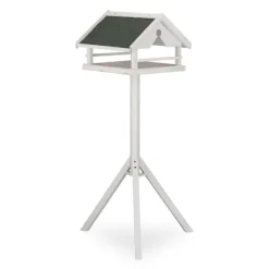 Til Fugle & Småvildt^Fuglehus, 120x62x55 cm, Hvid