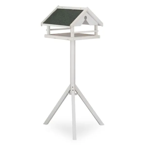 Til Fugle & Småvildt^Fuglehus, 120x62x55 cm, Hvid
