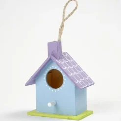 Discount Fuglehuse, H: 7 cm, 6 stk./ 1 pk. Til Fugle & Småvildt