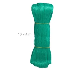 Clearance Fuglenet, 5x4 m, Grøn, Kodustaar Til Fugle & Småvildt