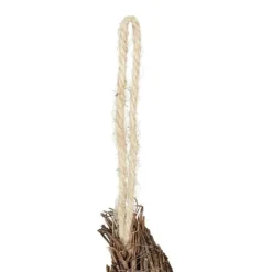 Til Fugle & Småvildt^Fuglerede, Strå, 30x16x16 cm, Naturlig
