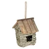 Til Fugle & Småvildt^Fuglerede, 20x13,5x16 cm, Natur