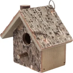 Online Fugttæt Hængende Træfuglehus Fuglehvilested Kæledyrsartikler Tilbehør Til Fugle & Småvildt