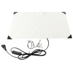 Discount Fuld Spektrum 360 LED'er Smart Indendørs Vækstlys Kvantekort til Stueplanter EU Stik 100-265V Kit Til Plante- & Urtedyrkning