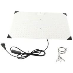 Discount Fuld Spektrum 360 LED'er Smart Indendørs Vækstlys Kvantekort til Stueplanter EU Stik 100-265V Kit Til Plante- & Urtedyrkning