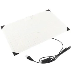 Discount Fuld Spektrum 360 LED'er Smart Indendørs Vækstlys Kvantekort til Stueplanter EU Stik 100-265V Kit Til Plante- & Urtedyrkning