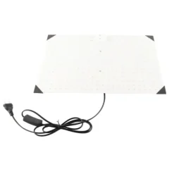 Discount Fuld Spektrum 360 LED'er Smart Indendørs Vækstlys Kvantekort til Stueplanter EU Stik 100-265V Kit Til Plante- & Urtedyrkning