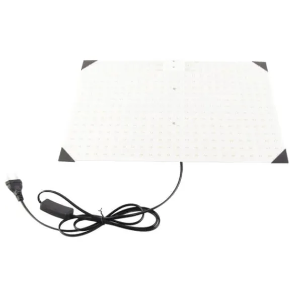 Discount Fuld Spektrum 360 LED'er Smart Indendørs Vækstlys Kvantekort til Stueplanter EU Stik 100-265V Kit Til Plante- & Urtedyrkning