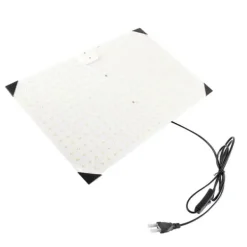 Discount Fuld Spektrum 360 LED'er Smart Indendørs Vækstlys Kvantekort til Stueplanter EU Stik 100-265V Kit Til Plante- & Urtedyrkning