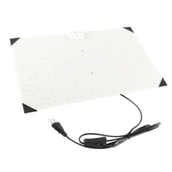 Discount Fuld Spektrum 360 LED'er Smart Indendørs Vækstlys Kvantekort til Stueplanter EU Stik 100-265V Kit Til Plante- & Urtedyrkning